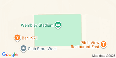Wembley Stadium