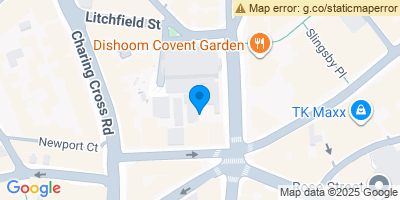 Above the Arts Studio Theatre