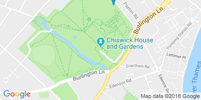 Chiswick House and Gardens