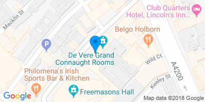 De Vere Grand Connaught Rooms