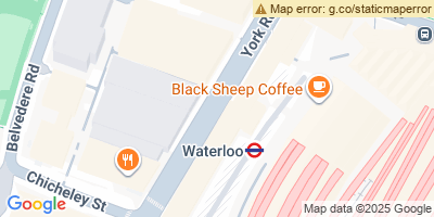 Waterloo Station Theatre