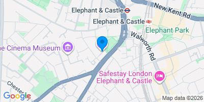Southwark Playhouse Elephant