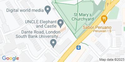 Southwark Playhouse Elephant