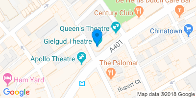 Gielgud Theatre Gielgud Theatre