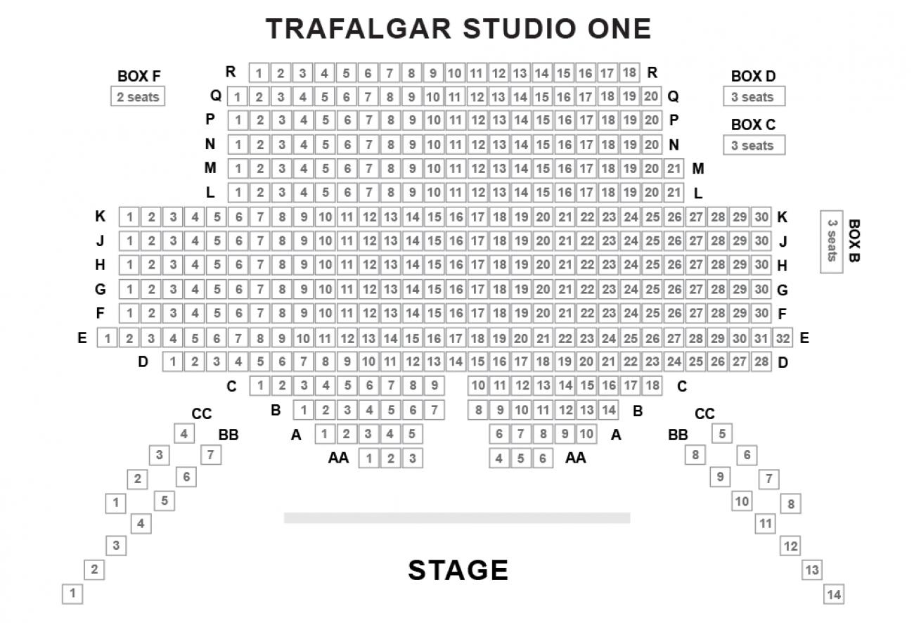 Trafalgar Studios (One)