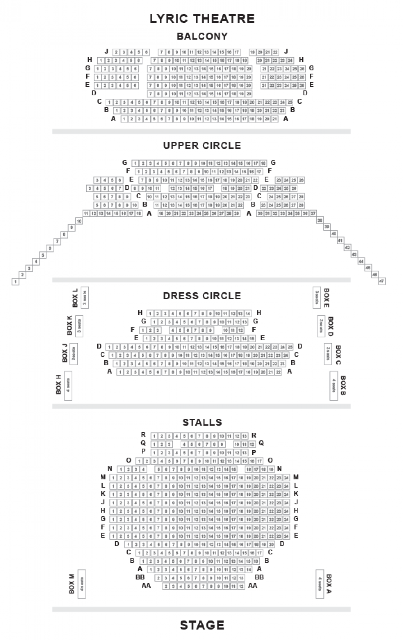 Lyric Hammersmith