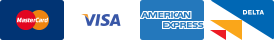 accepted bank cards