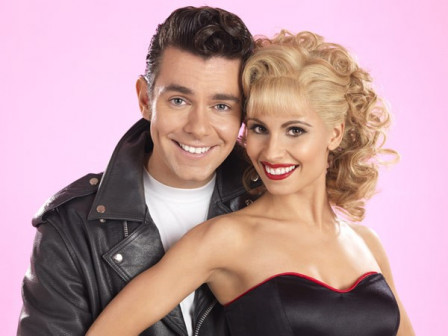 MG &amp; CG Grease 2011 Photo Paul Coltas
