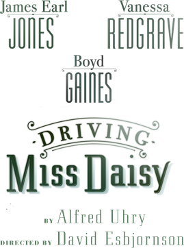 Driving Miss Daisy Driving Miss Daisy