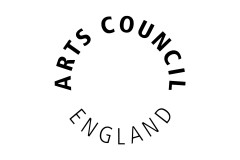 The Arts Council England logo
