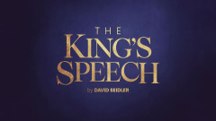 King's Speech UK tour 2027