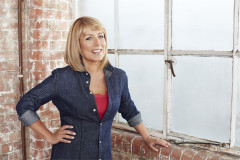 Fay Ripley, who joins Letters to My Younger Future Self at the Royal Festival Hall