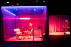 The Second Woman by Nat Randall and Anna Breckon, produced by LIFT and the Young Vic in 2023