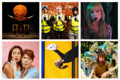 Six productions from the 2026 Voila! Theatre Festival programme