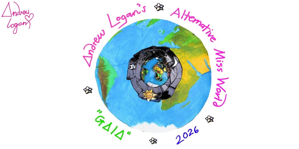 Andrew Logan's Alternative Miss World: Gaia