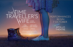 The Time Traveller's Wife Musical