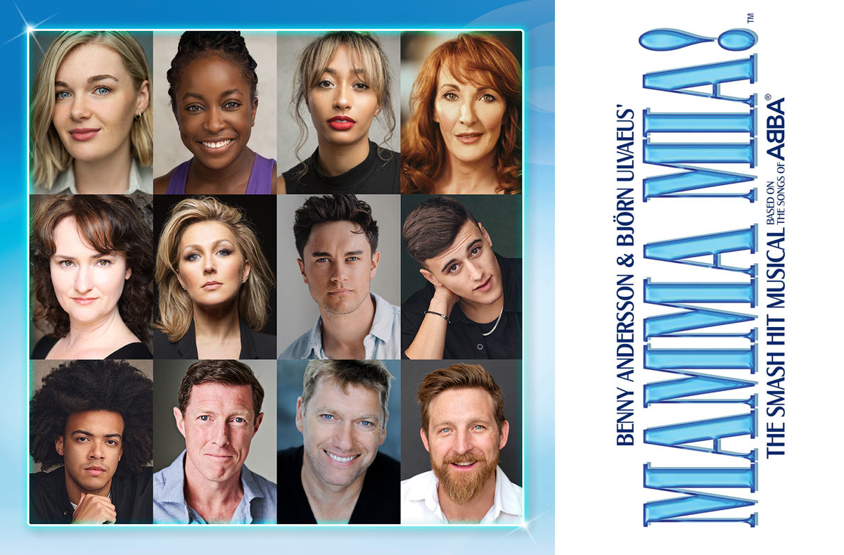 MAMMA MIA! 25th Anniversary North American Tour Announced