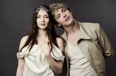 Christina Bennington & Andrew Polec