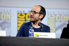 Jack Thorne. Photo by Gage Skidmore, CC BY-SA 2.0