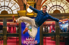 Louis Gaunt - Mary Poppins