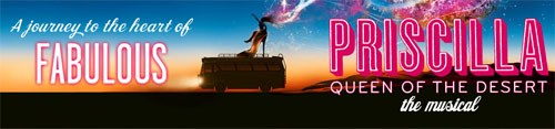Priscilla Queen of The Desert Priscilla Queen of The Desert