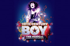 20th Century Boy - The Musical