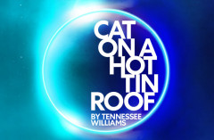 Cat On A Hot Tin Roof - Alexandra Palace