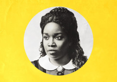 OH, MARY! Lolly Adefope. Credit Oliver Rosser.
