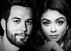 CABARET. Skylar Astin and Sarah Hyland