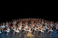 Artists of The Royal Ballet, Birmingham Royal Ballet and The Royal Ballet School in Valentino Zucchetti’s Centenary. Photo by Tristram Kenton