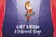 Gary Barlow's A Different Stage