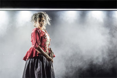 Robyn Sinclair in A Tale of Two Cities. Photo by Marc Brenner