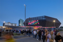 ABBA Arena in Queen Elizabeth Olympic Park, London.