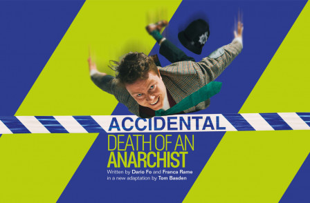 Accidental Death of an Anarchist