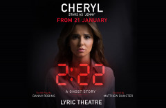 Cheryl  as Jenny 2:22 A Ghost Story - photo Seamus Ryan