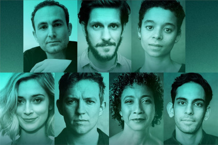 Khalid Abdalla, Mathew Baynton, Phoebe Campbell, Caitlin FitzGerald, Jack Holden, Melanie La Barrie and Sid Sagar, the latest guest actors for An Oak Tree