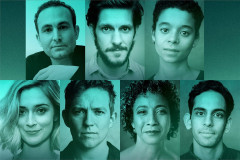 Khalid Abdalla, Mathew Baynton, Phoebe Campbell, Caitlin FitzGerald, Jack Holden, Melanie La Barrie and Sid Sagar, the latest guest actors for An Oak Tree
