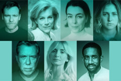 The seven guest actors newly announced for An Oak Tree at The Other Palace: Sean Gilder, Brian Gleeson, Sophie Melville, Juliet Stevenson, Rhashan Stone, Olivia Williams and Ria Zmitrowicz