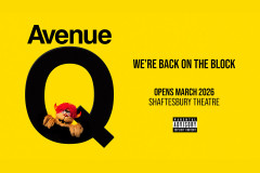 Avenue Q - Shaftesbury Theatre