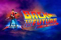 Back to the Future - London Musical