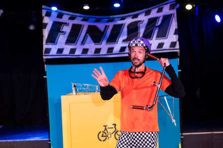Baffo Oh. Photo Paul Blakemore