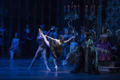 Ballet de Santiago in Swan Lake, coming to the London Coliseum in September 2027
