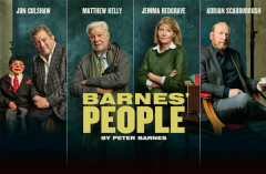 Barne's People