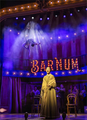 Monique Young as Charity. Photo by Pamela Raith