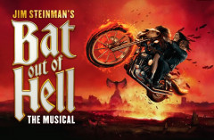 BAT OUT OF HELL the Dominion Theatre