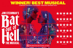 Bat Out Of Hell - The Musical