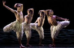 Matthew Bourne's Swan Lake