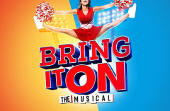 Bring it On the Musical - London