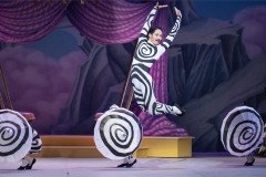 Rentaro Nakaaki in English National Ballet's Nutcracker. Photo by ASH