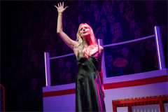 Diana Vickers as THE Diva in Deep-Heat Rivalry. Photo by Mark Senior